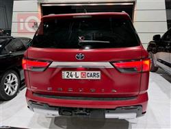 تۆیۆتا سیکۆیا